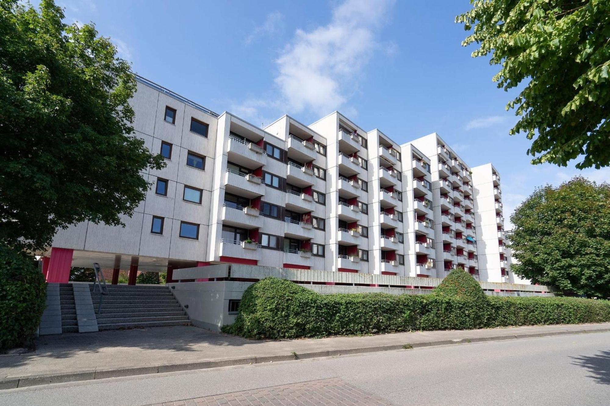Appartamento Berolina Seabreeze Dahme  Esterno foto