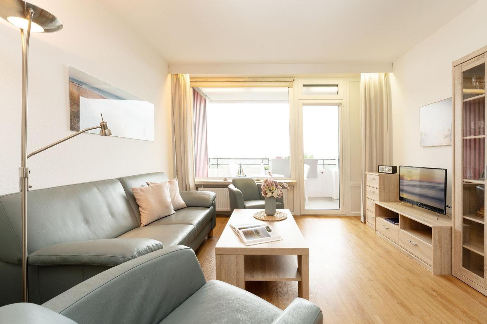 Appartamento Berolina Seabreeze Dahme  Esterno foto