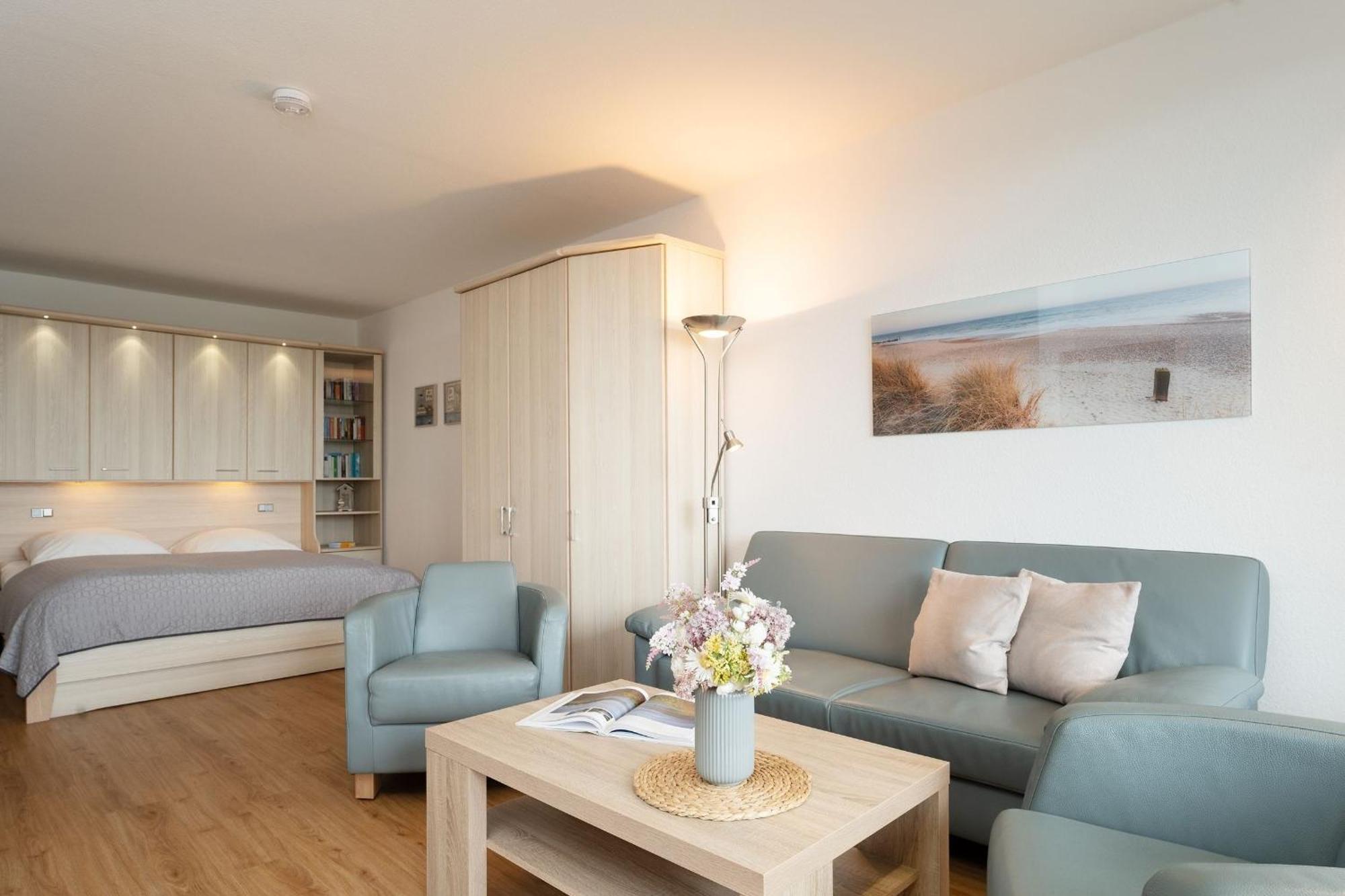 Appartamento Berolina Seabreeze Dahme  Esterno foto
