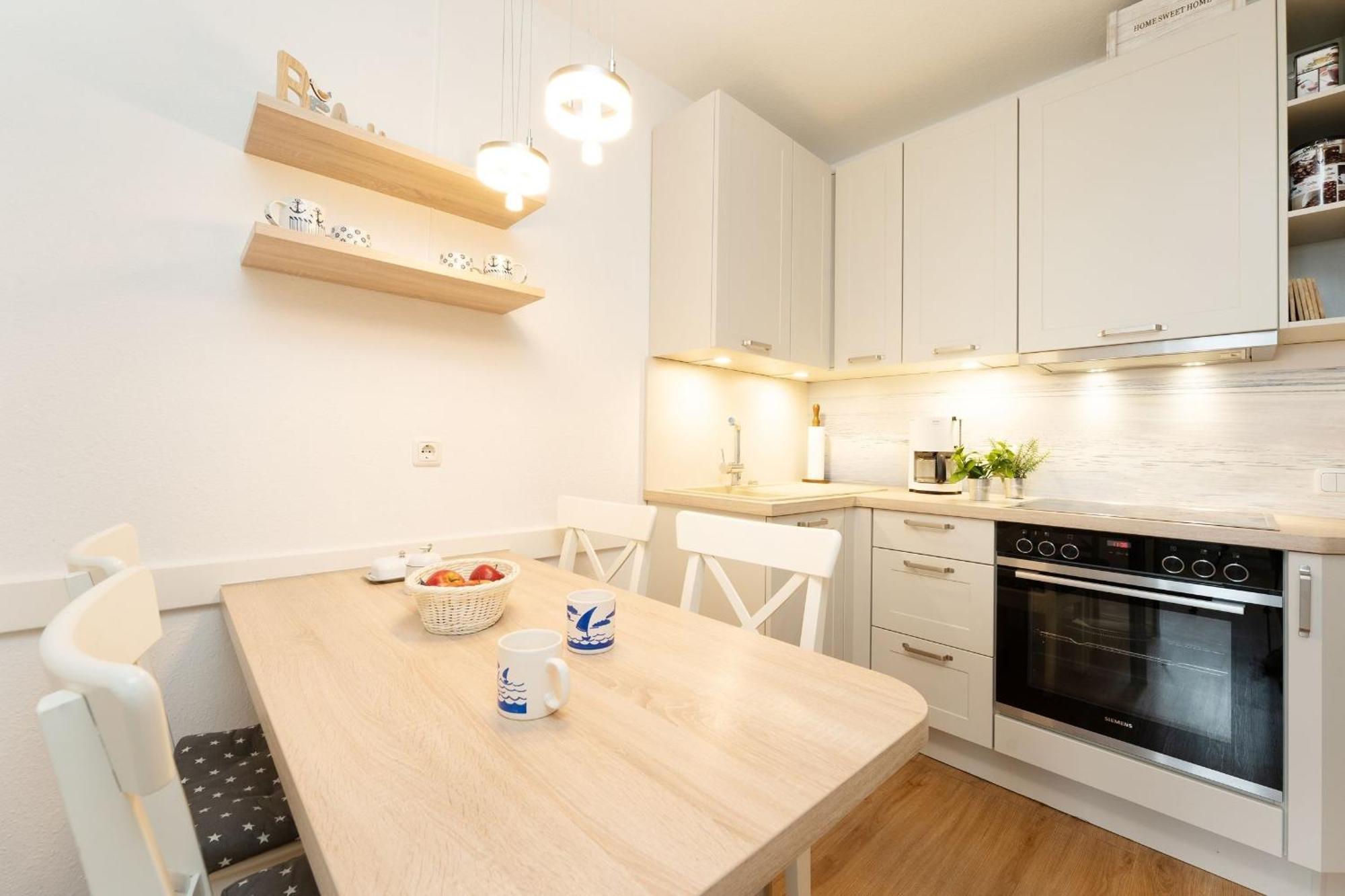 Appartamento Berolina Seabreeze Dahme  Esterno foto