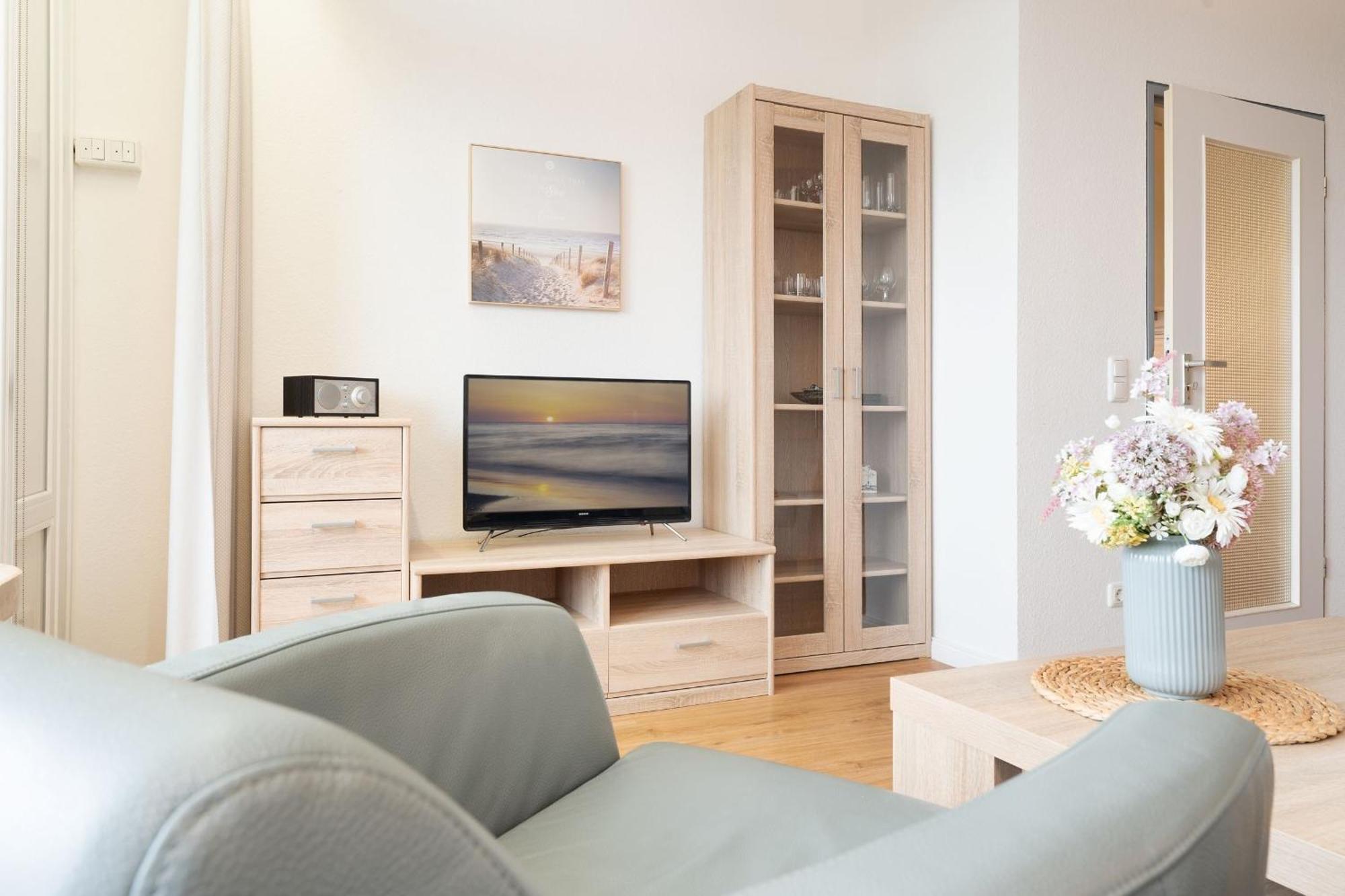 Appartamento Berolina Seabreeze Dahme  Esterno foto