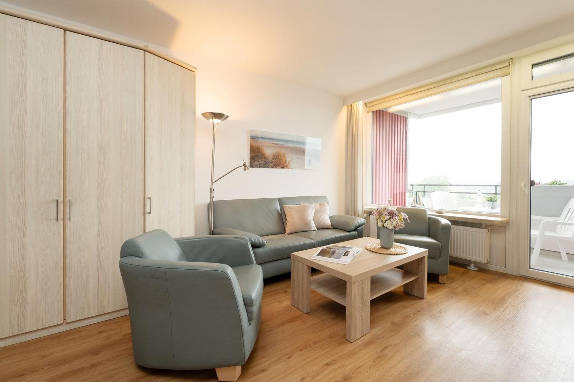 Appartamento Berolina Seabreeze Dahme  Esterno foto