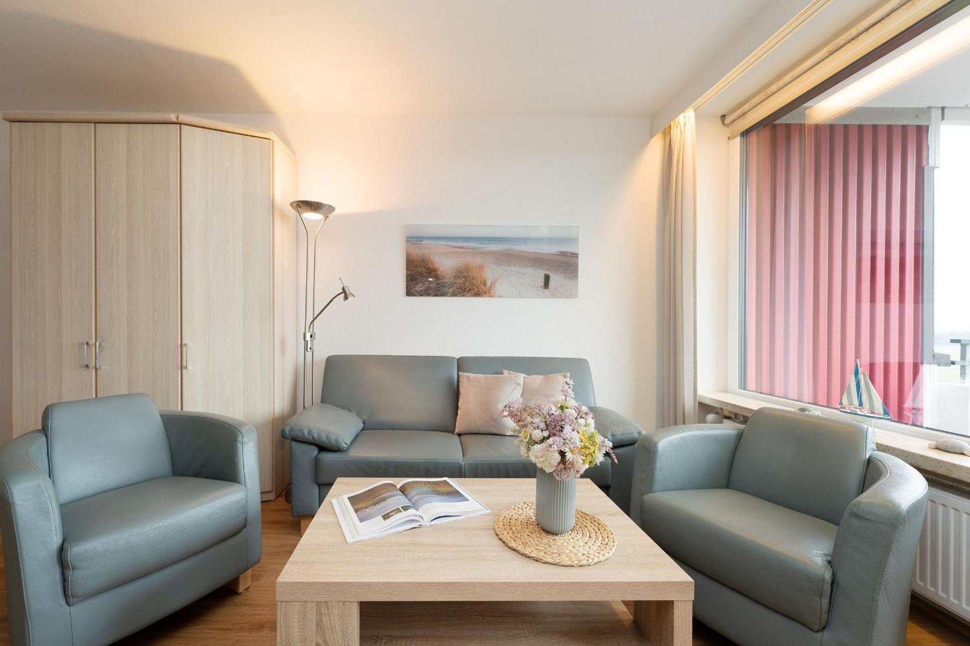 Appartamento Berolina Seabreeze Dahme  Esterno foto
